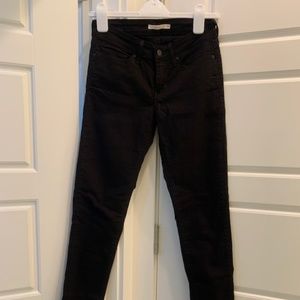 Levis 711 Skinny Fit Jeans